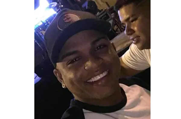 Robinson Beltrán fue ingresado sin signos vitales a una clínica .