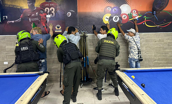 Las acciones con el nuevo personal se enfatizarán para garantizar la seguridad.