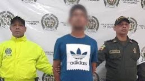 El hombre detenido, aceptó su implicación en los cargos presentados por la Fiscalía.