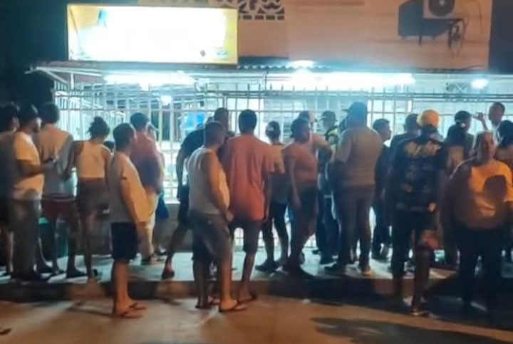 Policía Metropolitana adelanta las investigaciones para esclarecer el caso y dar con los responsables.