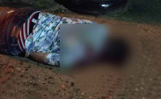 El hombre fue baleado por desconocidos en plena vía pública en el sector oriental de la ciudad.