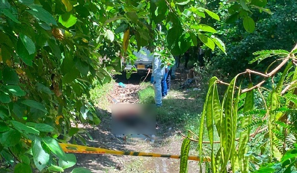 La mujer fue atacada a tiros por desconocidos en la parte alta del barrio Aeromar de Santa Marta. 