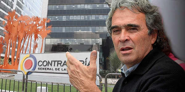 El exgobernador Sergio Fajardo era investigado desde 2016 por un contrato de sustitución de deuda. 