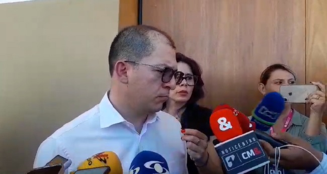 Francisco Barbosa, fiscal General de la Nación. Fotos: EL INFORMADOR.