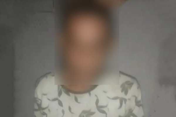  ‘Manitos traviesas’ capturado por las autoridades.
