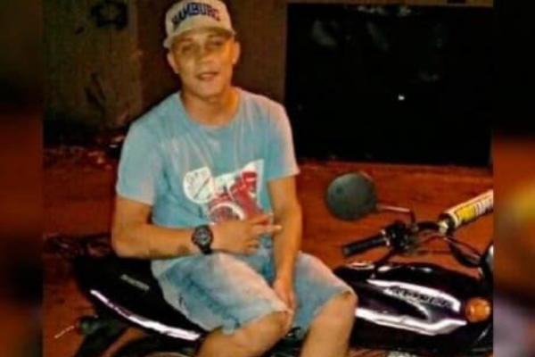 Mario Rumbo, primer muerto de este lunes en Santa Marta.