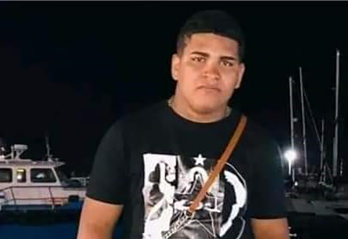 Alan Rebolledo dejó de existir cuando era atendido en el Hospital Julio Méndez Barreneche de Santa Marta.