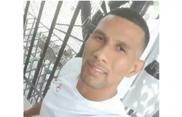 Miller Landys Martínez Villa fue asesinado la tarde de este lunes en el sur de Santa Marta.