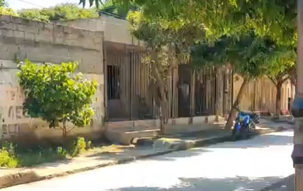 En esta residencia en área de Santa Marta ocurrió el suicidio de Juan Carlos Tapias Mengual.