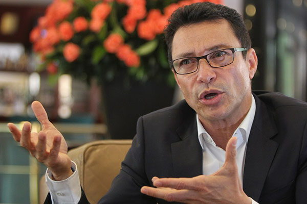 La Procuraduría iniciará una investigación al exgobernador del departamento del Magdalena, Carlos Caicedo, en relación con un contrato para la construcción del acueducto de Santa Marta.