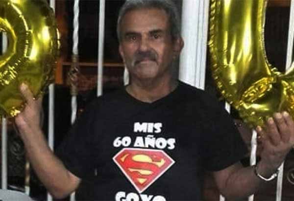 José Gregorio Quintero, figura emblemática que durante muchos años desempeñó el rol de coordinador en la institución. 