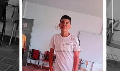 Santiago Castillo Ortiz dejó fue auxiliado y llevado hasta la salad e urgencias de una clínica en Bosconia, Cesar.