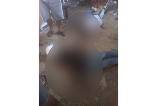Amet Simón Silva y Albert Enrique Fabregas Barraza fueron asesinados a tiros este viernes en el sur de la ciudad.