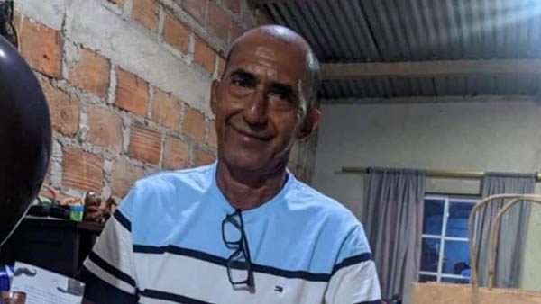 Alfredo Ramos muerto. 
