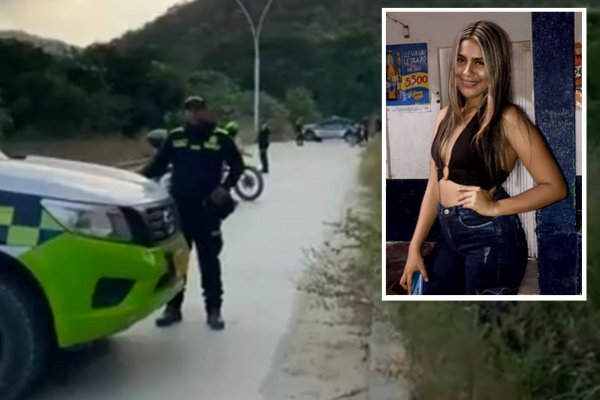Danna Marcela Ángulo Vizcaíno fue encontrada la mañana de este viernes en un sector cercano al estadio ‘Sierra Nevada’.