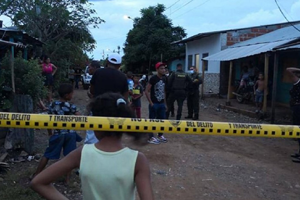 La zona donde ocurrió el tripe homicidio hacen presencia el frente ‘Carolina Ramírez’ de las disidencias de las Farc. Foto ilustración