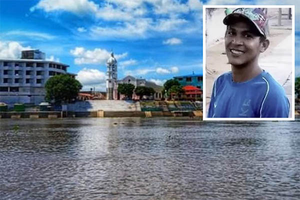 El cuerpo sin vida de Jorge Eliécer García Montero fue trasladado a su tierra natal, El Banco, Magdalena.