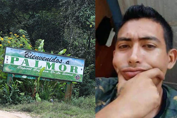  Franchesco Zamora muerto. 