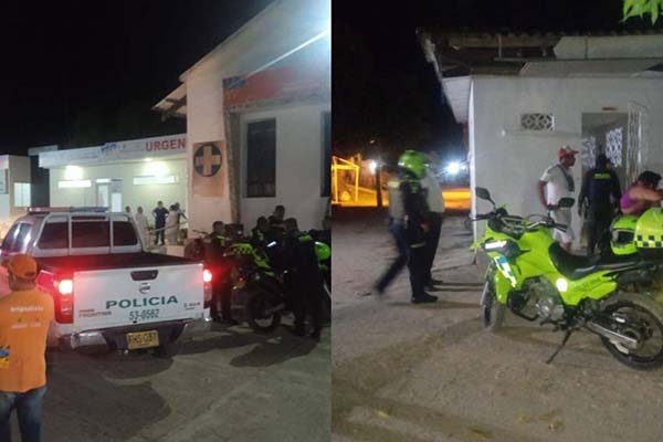 La entidad hace en respuesta a la reciente emboscada sufrida por una patrulla de la Policía Nacional.