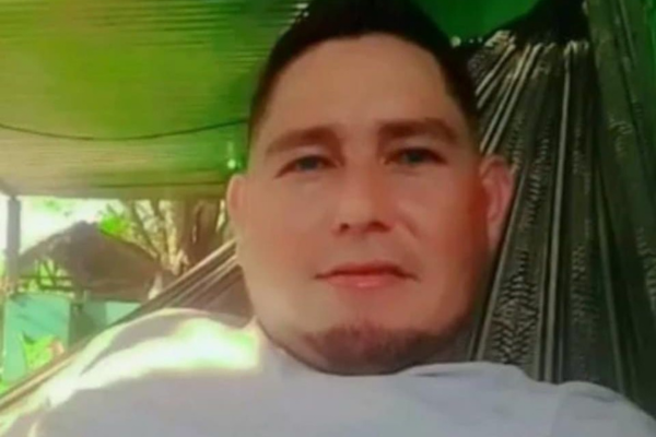 El lamentable suceso ocurrió la madrugada de este sábado.