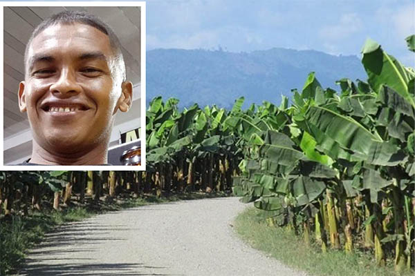 Guillermo Antonio Carrillo Torregrosa, muerto a tiros en atentado en el municipio Zona Bananera, Magdalena.