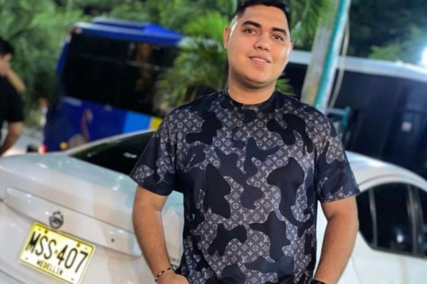Jesús Pomarico Osorio muerto debido a la gravedad de las heridas.