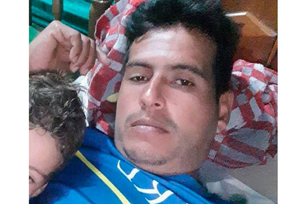 Haider Alfonso Vergel Bolaño se suicidó en el municipio de Fundación, Magdalena.
