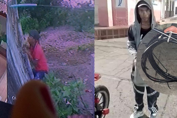Recientemente vigilantes y autoridades interceptaron a un presunto responsable.