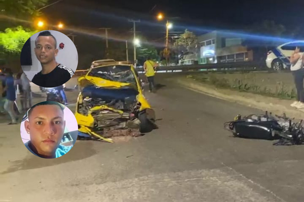 Este hecho es un llamado de atención a la responsabilidad vial y al respeto por las normas de tránsito, especialmente para los jóvenes que conducen motocicletas.
