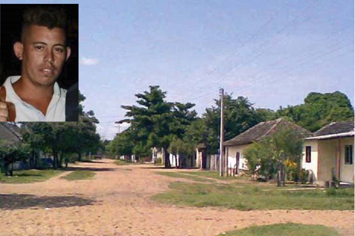 Moisés Cantillo Viloria fue atacado a tiros el corregimiento de Medialuna por desconocido que iban en moto.