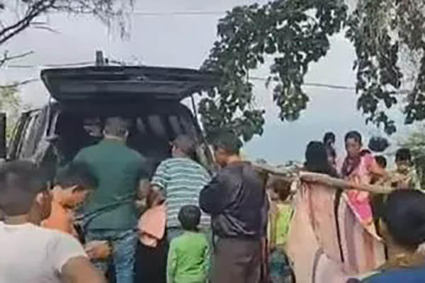 Los niños fueron trasladados a un centro asistencial de Codazzi y luego en una clínica en donde murieron. Foto tomada de Internet - Pulzo