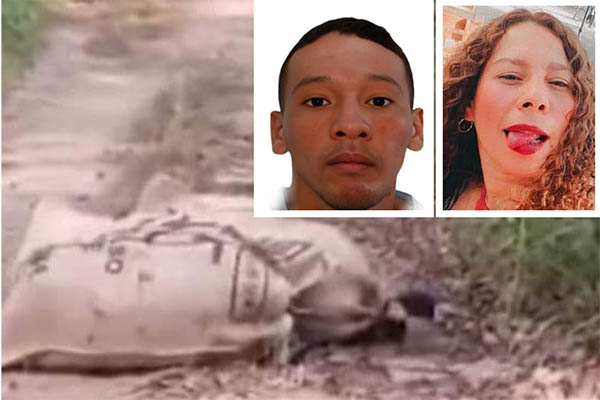 Los cadáveres de Samuel Eduardo Cárdenas Frech y Claudia Patricia Borrego Charris, fueron reclamados de la morgue de Santa Marta.