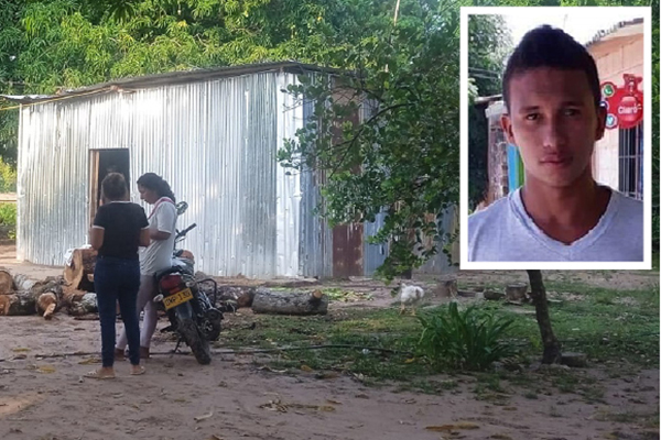 El deceso de Brayan de Jesús Guerrero Zabala ocurrió en zona rural de El Banco, Magdalena.