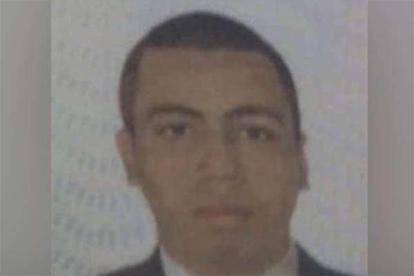 Uriel Alejandro López Chávez fue arrastrado por el fuerte oleaje que se registra en el sector Playa Brava del Parque Tayrona.