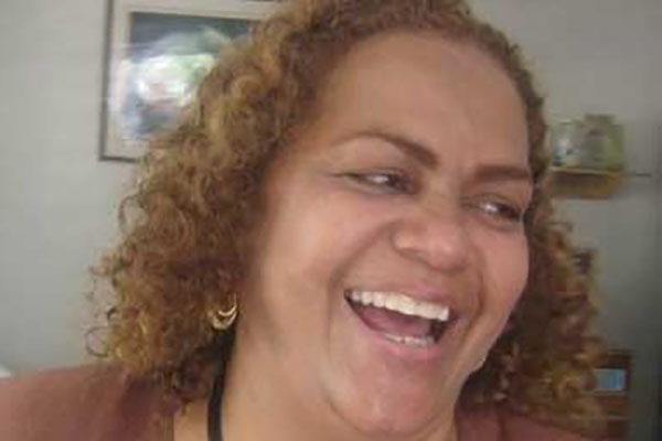 Leonor María García  Angulo, asesinada a  puñaladas en su casa.Leonor María García  Angulo, asesinada a  puñaladas en su casa.