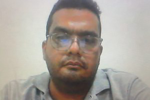 A Carlos Augusto Araujo Álvarez le imputaron los delitos de acto sexual con menor de 14 años y demanda de explotación sexual.