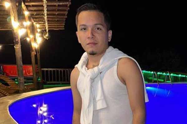 Yurgi Jesús Chaviel estuvo recluido en la Unidad de Cuidados Intensivos de la Clínica El Prado por varias horas.