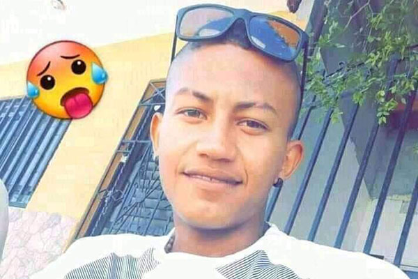 Kevin Stiwar Pacheco Forero fue baleado cuando estaba en el sector del barrio Paraíso de Ciénaga.