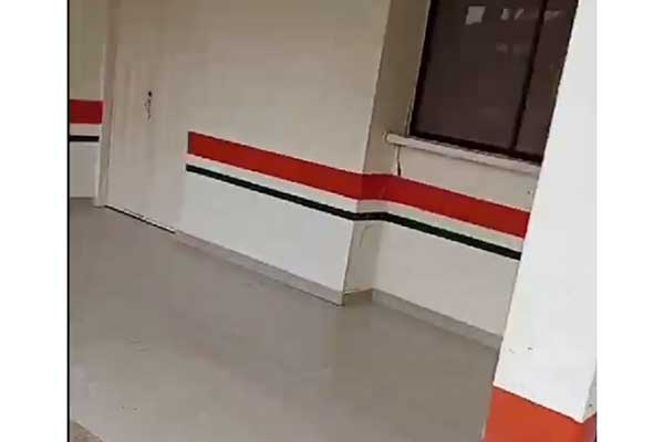 El centro de salud del corregimiento permanece cerrado todos los fines de semana.