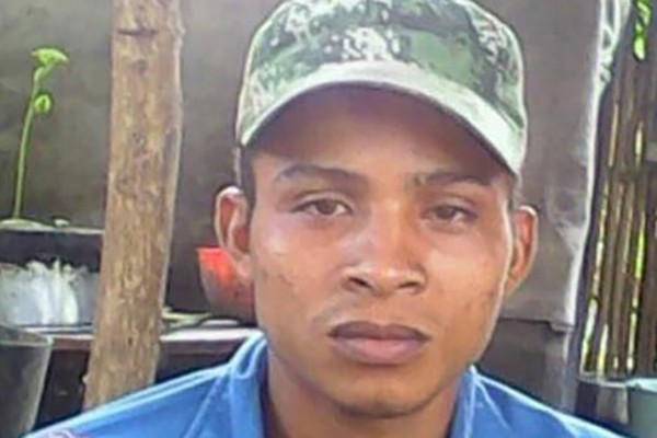 Luis Alfonso Gómez Mosquera, dejó de existir cuando recibía asistencia médica en el Hospital San Cristóbal.