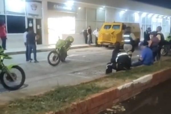 Las acciones delincuenciales se evidencian a diario en distintos sectores de la capital de Magdalena.