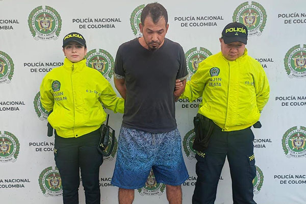 Jhon Jairo Sampayo Orozco señalado como autor material del atentado a tiros en Tenerife, Magdalena. Jhon Jairo Sampayo Orozco señalado como autor material del atentado a tiros en Tenerife, Magdalena.