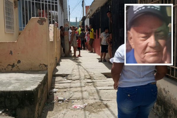 El caso en el que perdió la vida, Edgar Serna Pabón, ocurrió en su casa la mañana de este domingo.