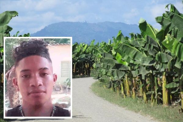 Diomar Barrios Print fue atacado a tiros por dos desconocidos que se movilizaban en una motocicleta.