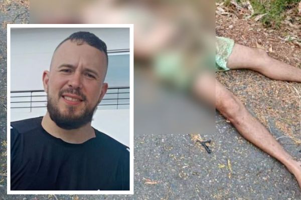 El cuerpo sin vida de Miguel Mercado Vásquez fue arrojado en entre los corregimientos de Las Flores y Campana Nuevo.