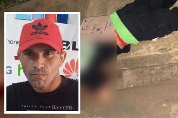 José Carlos Padilla Alvear fue blanco de varios impactos de bala que le causaron la muerte.