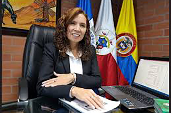 Gladys Rodríguez Cañón, víctima. Gladys Rodríguez Cañón, víctima.