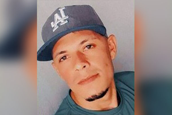 Luis Egea fue ingresado sin signos vitales hasta la sala de urgencias del hospital San Cristóbal de Ciénaga.