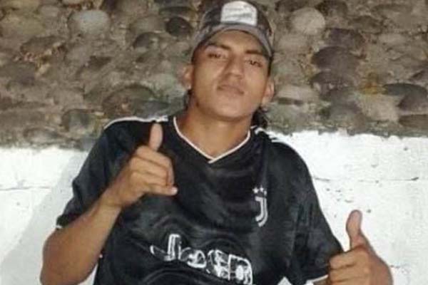 Edilber Yance Rivera,  hallado muerto