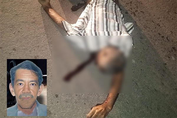Paulino Antonio Cadena López murió por los golpes sufridos al verse implicado en un accidente de tránsito.